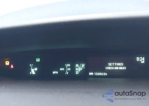 2010 Toyota Prius Iii z USA, uszkodzony, nr VIN JTDKN3DU5A5121233